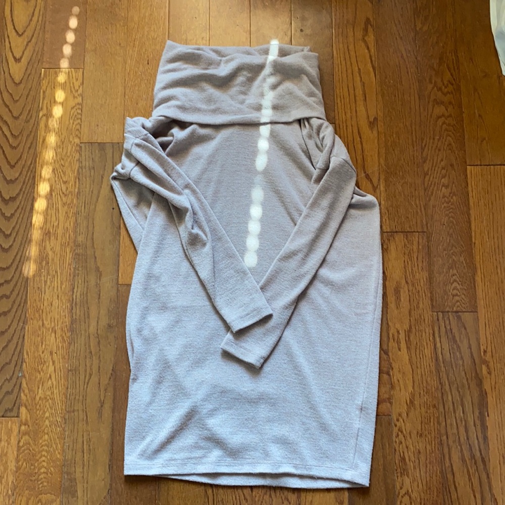 Super cute sweater dress from Old Navy!